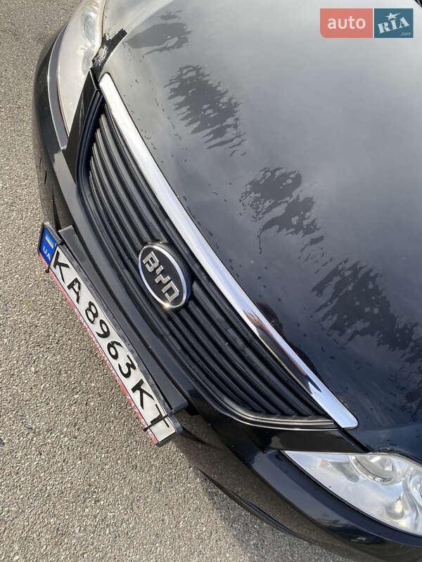 Седан BYD F6 2011 в Рівному