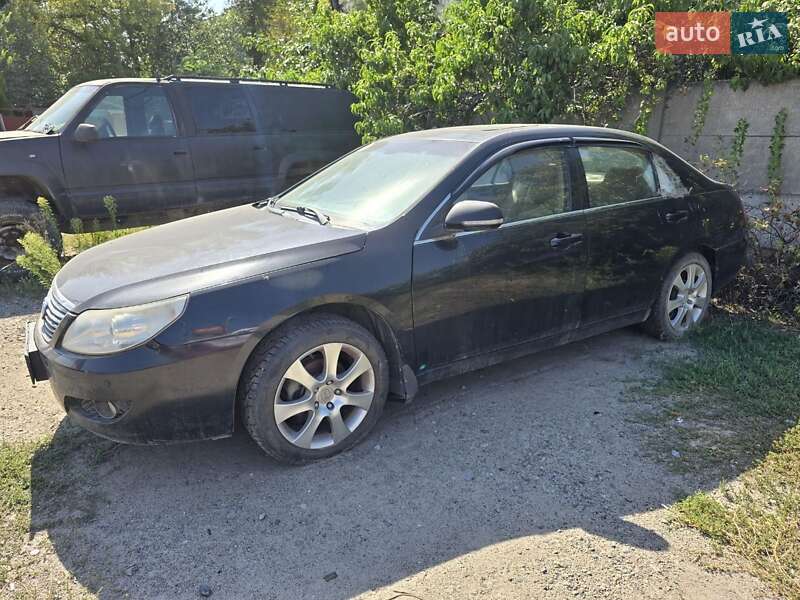 Седан BYD F6 2012 в Дніпрі фото 2 Седан BYD F6 2012 в Дніпрі