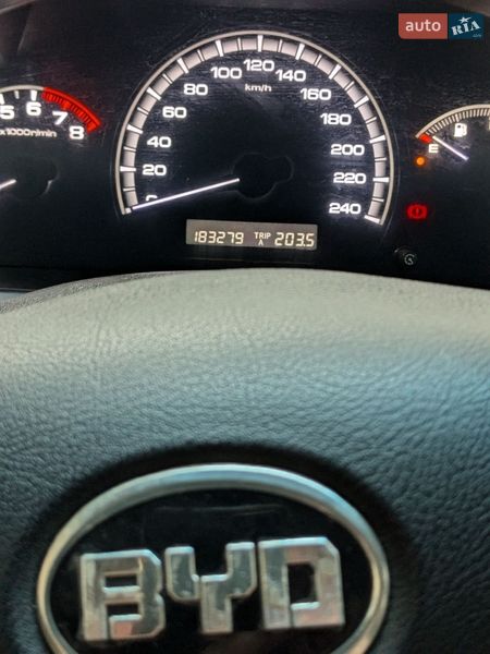 Седан BYD F6 2012 в Кременчуге фото 3 Седан BYD F6 2012 в Кременчуге