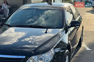 Седан BYD F6 2011 в Компанеевке
