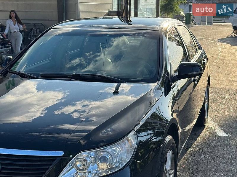 Седан BYD F6 2011 в Компанеевке