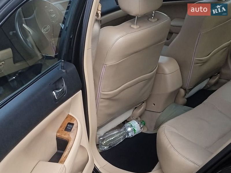 Седан BYD F6 2012 в Днепре