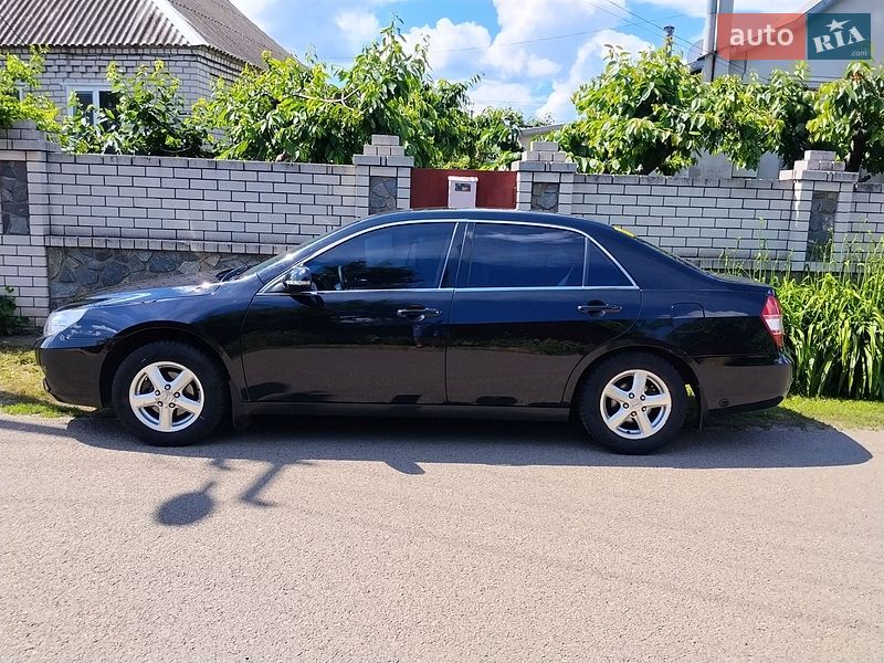 BYD F6 2012