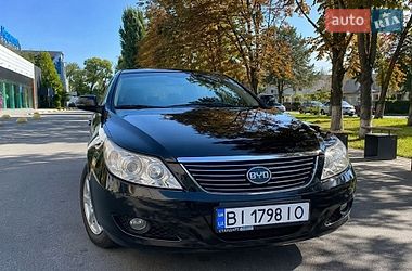 Седан BYD F6 2012 в Кременчуці фото 4 Седан BYD F6 2012 в Кременчуці