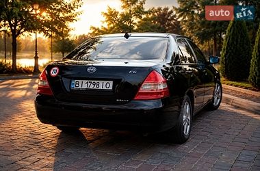Седан BYD F6 2012 в Кременчуці фото 3 Седан BYD F6 2012 в Кременчуці