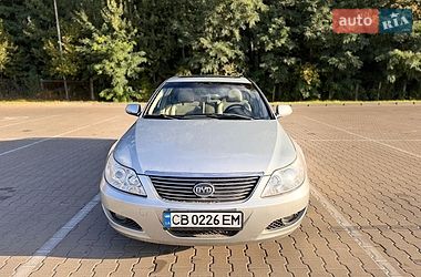 Седан BYD F6 2012 в Чернігові