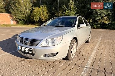 Седан BYD F6 2012 в Чернигове