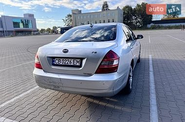 Седан BYD F6 2012 в Чернігові