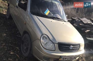 Хетчбек BYD Flyer 2006 в Рівному