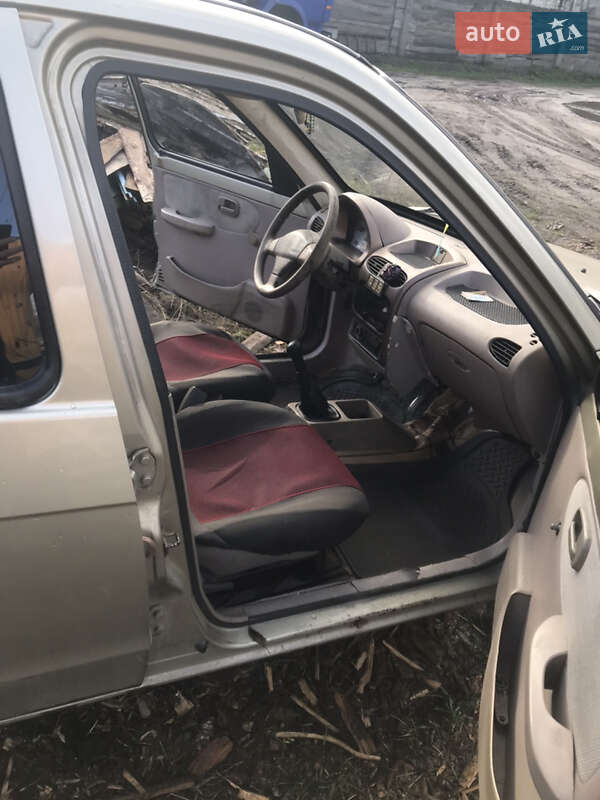 Хетчбек BYD Flyer 2006 в Рівному