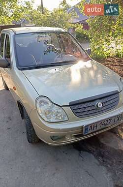 Хэтчбек BYD Flyer 2006 в Дружковке