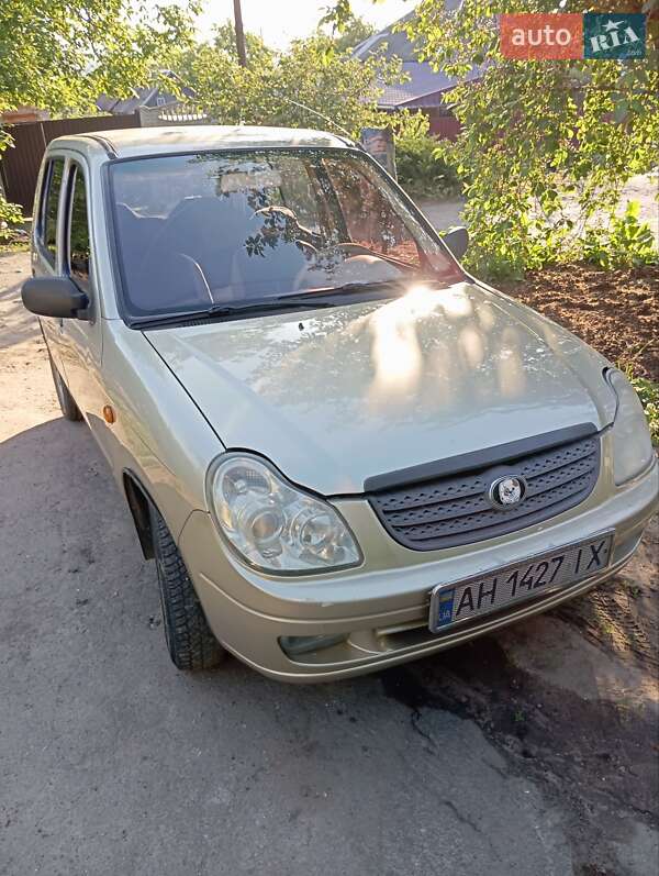 Хэтчбек BYD Flyer 2006 в Дружковке