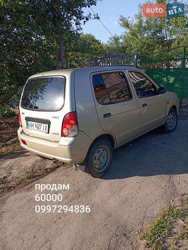 Хетчбек BYD Flyer 2006 в Дружківці фото Хетчбек BYD Flyer 2006 в Дружківці