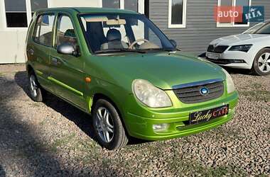 Хэтчбек BYD Flyer 2006 в 