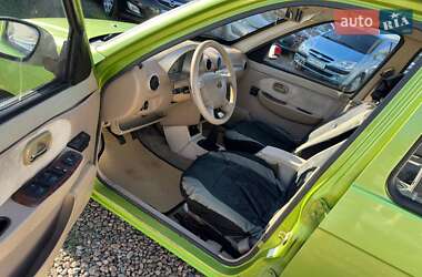 Хэтчбек BYD Flyer 2006 в 