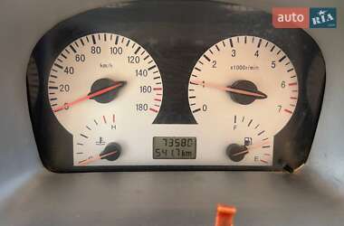 Хэтчбек BYD Flyer 2006 в 
