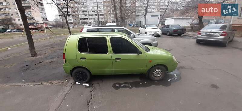 Хэтчбек BYD Flyer 2006 в Киеве