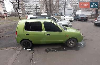 Хэтчбек BYD Flyer 2006 в 