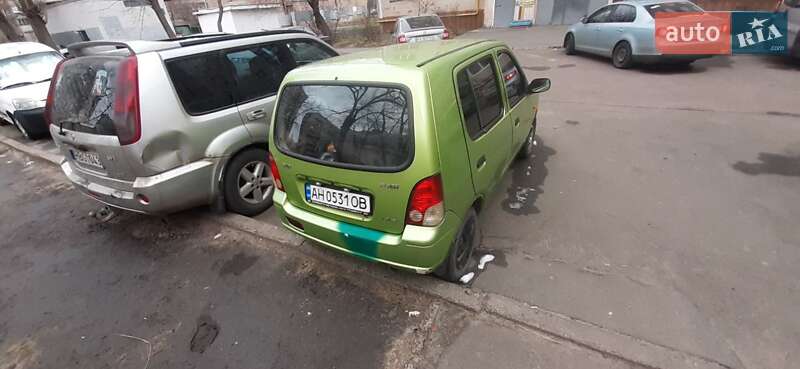 Хэтчбек BYD Flyer 2006 в Киеве