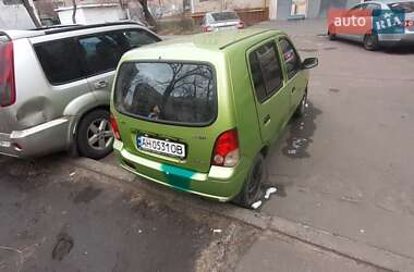 Хэтчбек BYD Flyer 2006 в 
