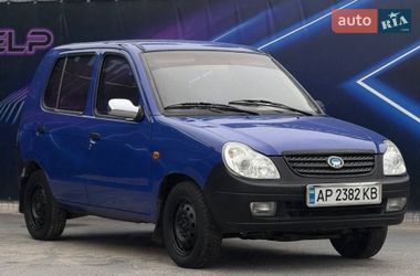 Хетчбек BYD Flyer 2006 в Запоріжжі