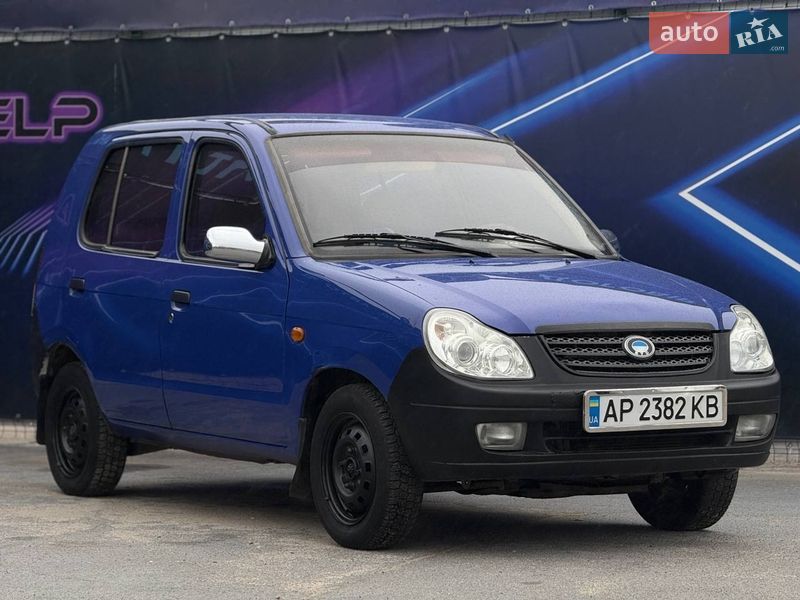 Хэтчбек BYD Flyer 2006 в Запорожье