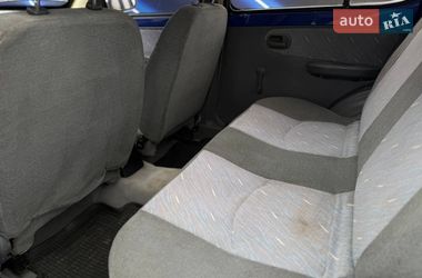 Хетчбек BYD Flyer 2006 в Запоріжжі