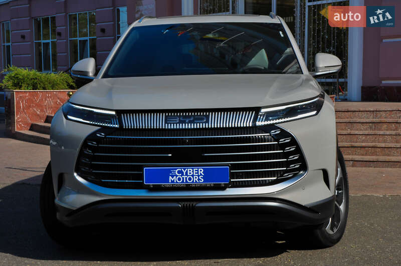 Внедорожник / Кроссовер BYD Frigate 07 2024 в Одессе фото 3 Внедорожник / Кроссовер BYD Frigate 07 2024 в Одессе