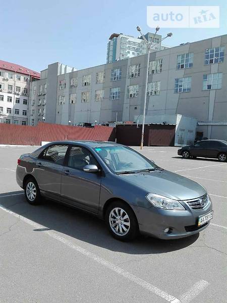 BYD G3 2012 року