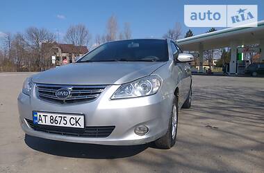 Седан BYD G3 2011 в Богородчанах