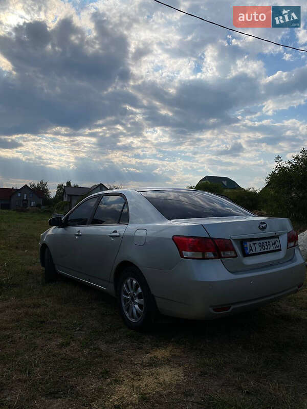 Седан BYD G3 2011 в Богородчанах