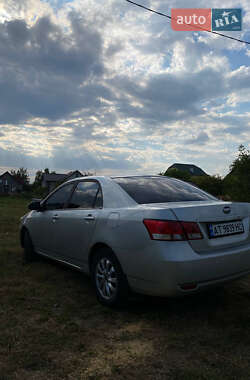 Седан BYD G3 2011 в 