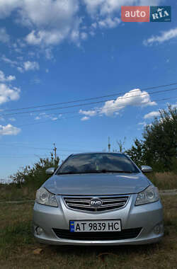 Седан BYD G3 2011 в 