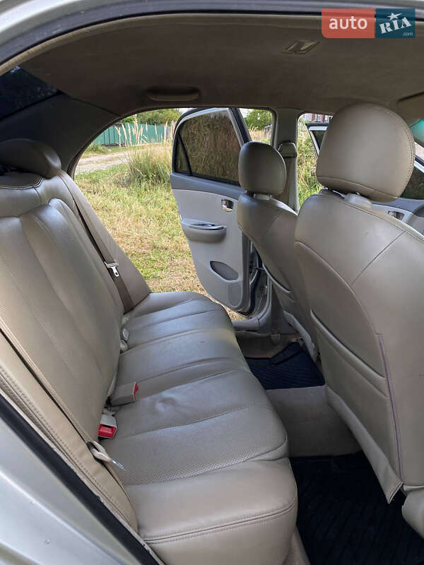 Седан BYD G3 2011 в Богородчанах фото 12 Седан BYD G3 2011 в Богородчанах