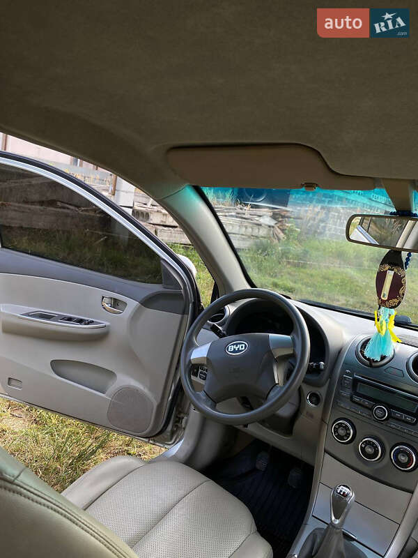 Седан BYD G3 2011 в Богородчанах фото 13 Седан BYD G3 2011 в Богородчанах