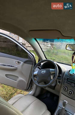 Седан BYD G3 2011 в 
