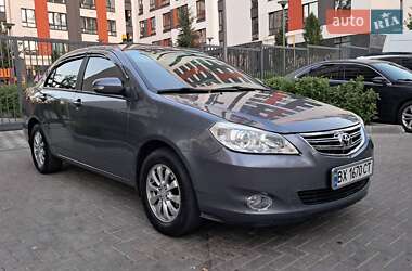 Седан BYD G3 2012 в Ирпене