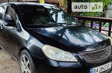 Седан BYD G3 2011 в Кропивницькому