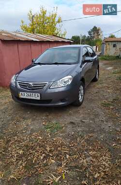 Седан BYD G3 2012 в Харкові