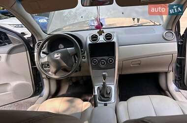 Седан BYD G3 2012 в 