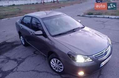 Седан BYD G3 2012 в 