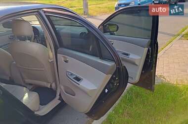 Седан BYD G3 2011 в 