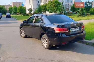 Седан BYD G3 2011 в 