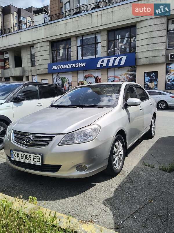 BYD G3 2011