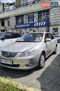 Седан BYD G3 2011 в 