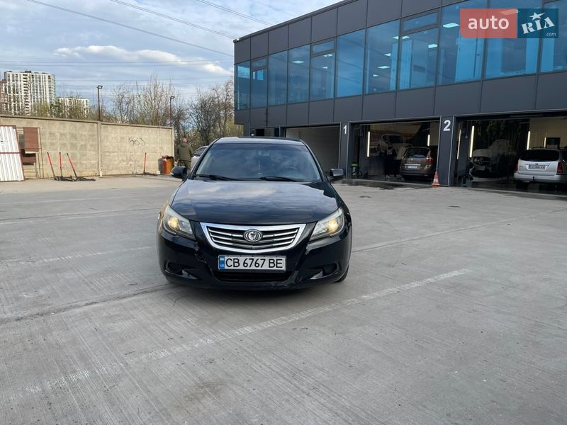 BYD G6 2013 BYD G6 2013