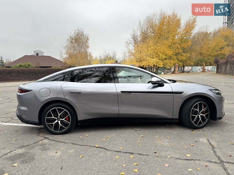 Седан BYD Han L 2025 в Днепре фото 3 Седан BYD Han L 2025 в Днепре