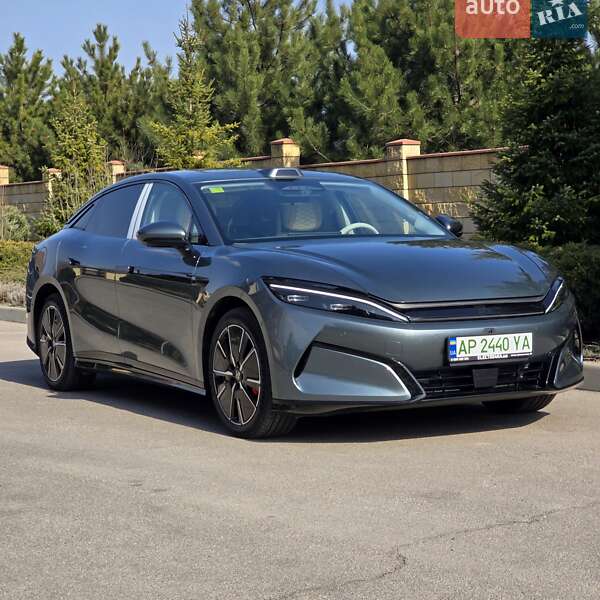 Седан BYD Han L 2025 в Запоріжжі