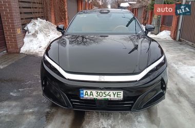 Седан BYD Han L 2025 в Киеве