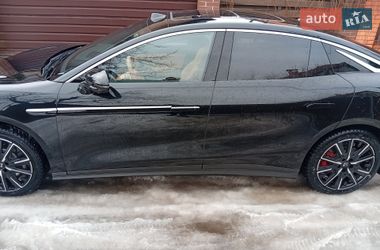 Седан BYD Han L 2025 в Киеве
